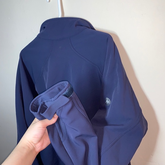 Marmot Navy Blue Gravity Jacket size XL - Picture 11 of 11